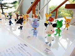 岩崎智子さんの作品: Glass Gallery SUMITO ガラスの魅力